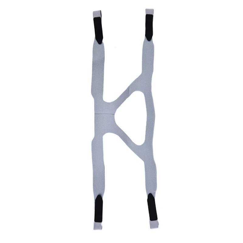 Universal Blue CPAP Headgear – Replacement Straps for Respironics & ResMed Machines