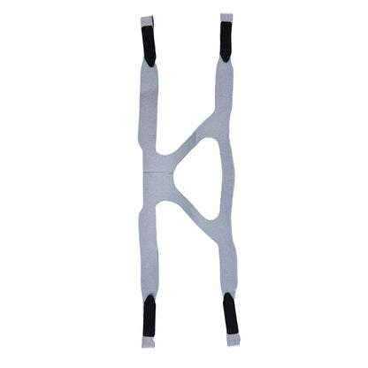 Universal Blue CPAP Headgear – Replacement Straps for Respironics & ResMed Machines