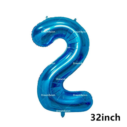 Disney Buzz Lightyear Foil Balloon – Toy Story Latex Party Decoration & Cake Topper for Kids
