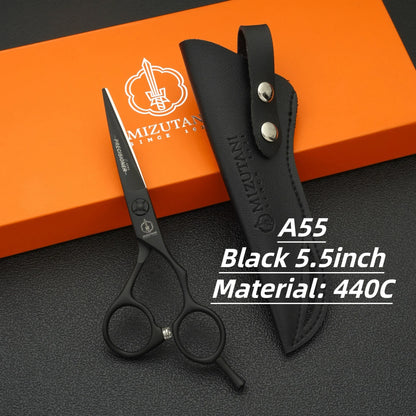 Left-Handed Hairdressing Scissors – 6 Inch Professional Barber Shears & Hair Clippers Cutting Tool