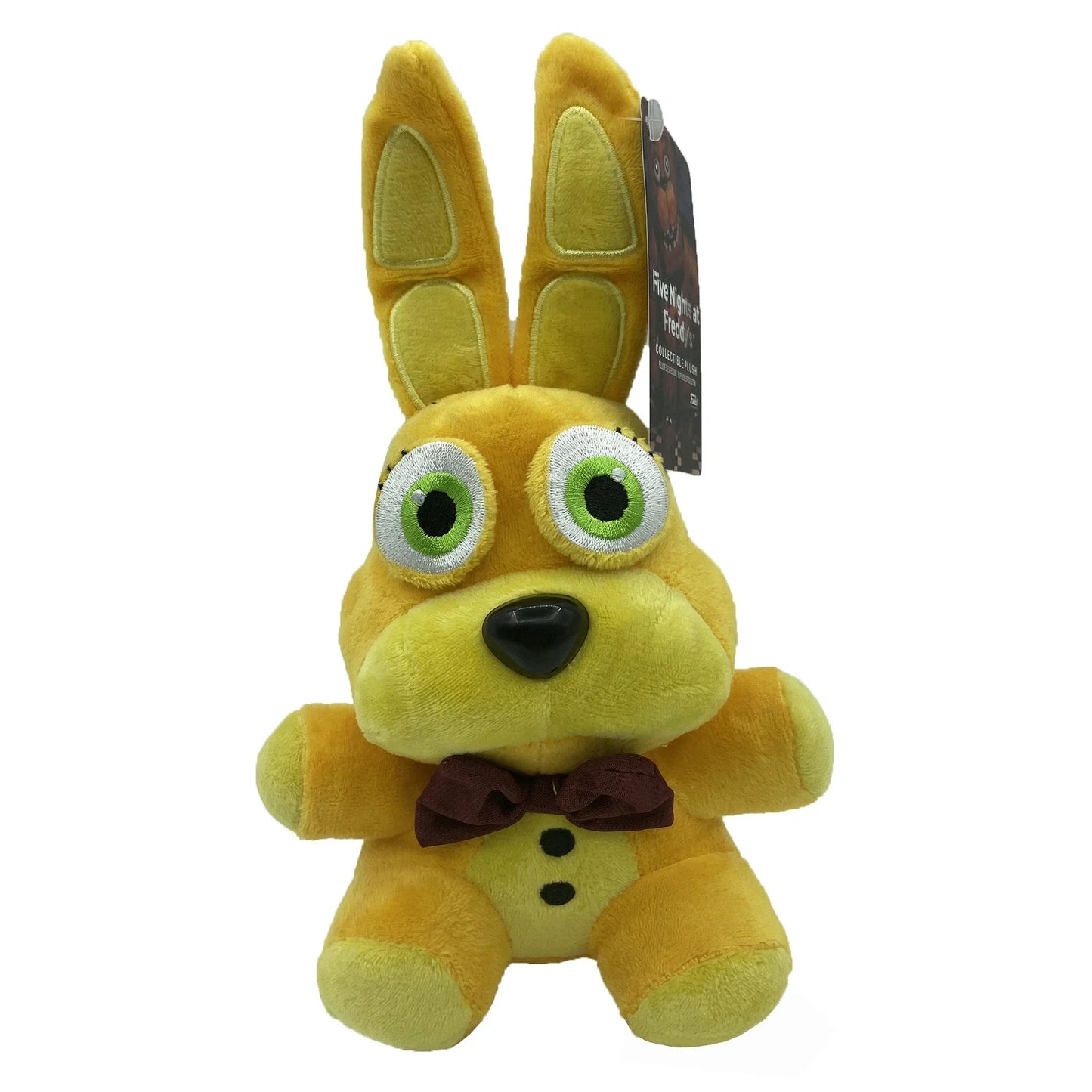 FNAF Plush Toy Collection - Cute Bonnie Freddy Foxy Cartoon Stuffed Dolls Game Character Gifts