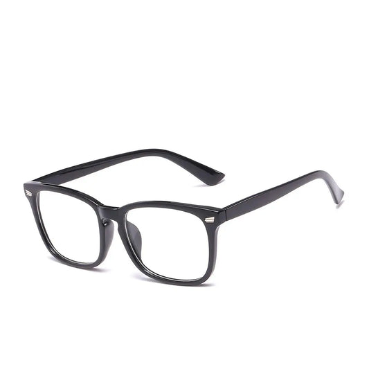 Blue Light Blocking Glasses – Men’s Computer and Gaming Glasses, UV400 Clear Lens for Eye Protection and Anti-Eyestrain