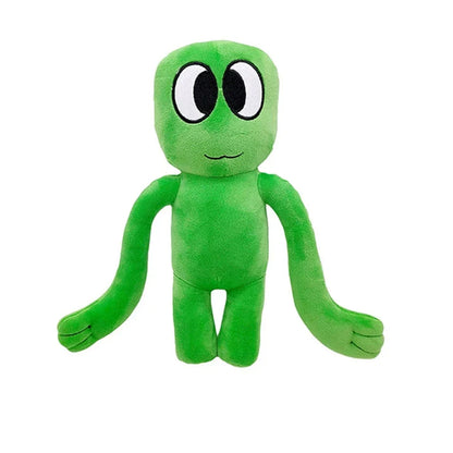 30CM Rainbow Friends Plush Toy - Cartoon Monster Stuffed Doll Game Character Gift for Kids