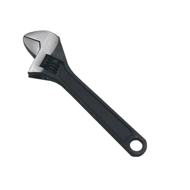 Mini Adjustable Spanner Wrench Set – 2.5/4 Inch Open-End Portable Hand Tools