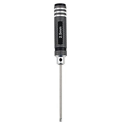Top Quality Titanium Nitride TiNi Hex Driver Wrench – 1.5mm/2mm/2.5mm/3.0mm Screwdriver for RC Helicopter (1 Piece)