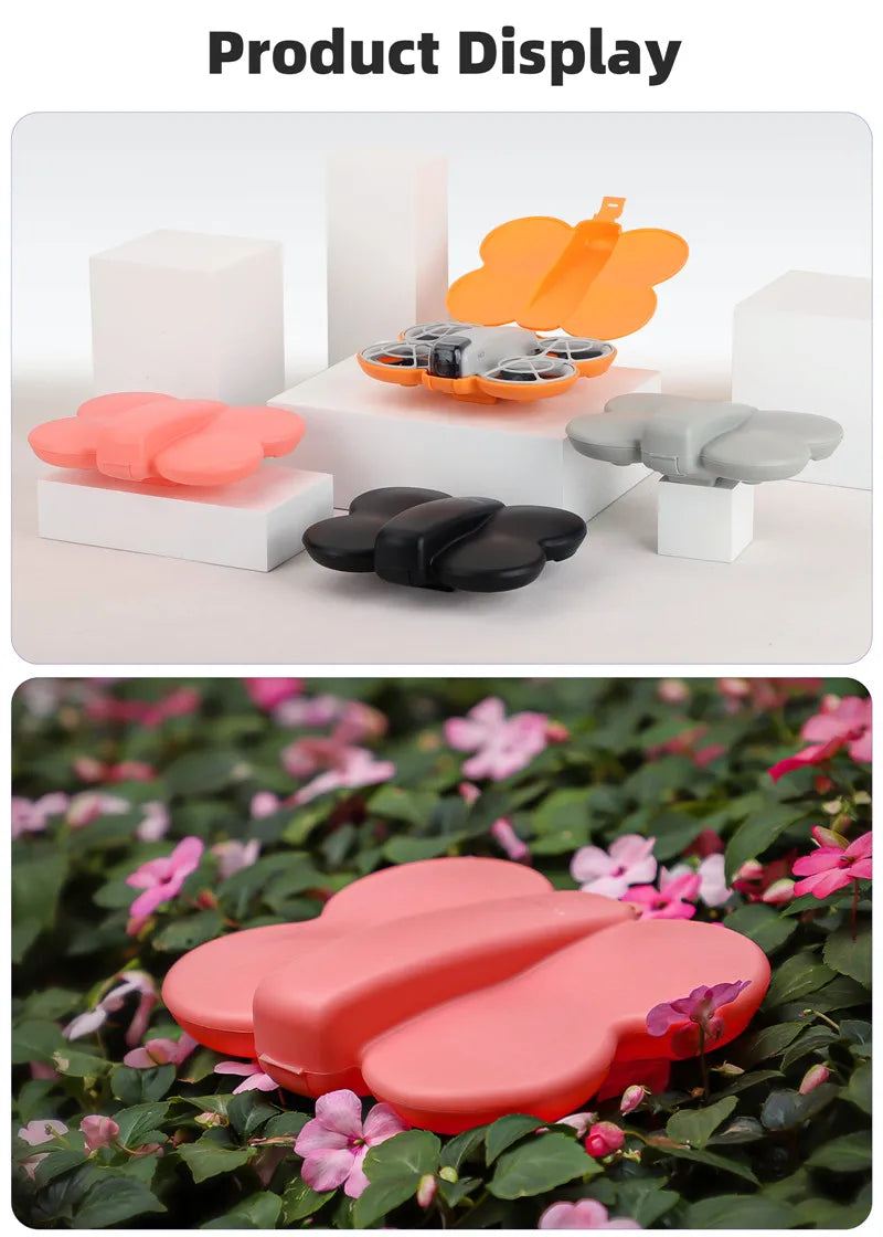 Sunnylife Storage Body Bag for DJI NEO — Anti-Collision Dust-Proof Carrying Case & Accessories Protection