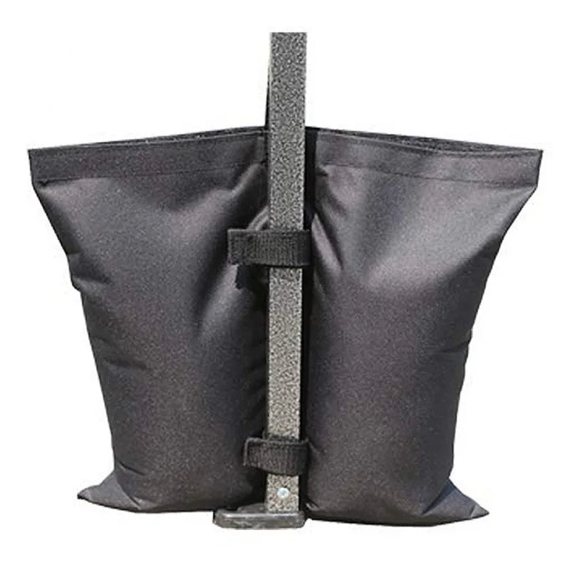 Gazebo Leg Weight Bags - Waterproof Sandbag Tent Weights for Camping, Garden & Outdoor Canopies