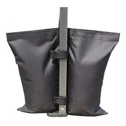 Gazebo Leg Weight Bags - Waterproof Sandbag Tent Weights for Camping, Garden & Outdoor Canopies