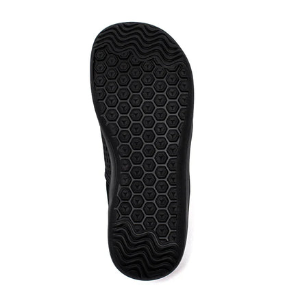 HOBIBEAR Wide Toe Barefoot Shoes – Minimalist Walking Sneakers for Men & Women, Zero Drop Sole, Breathable Mesh