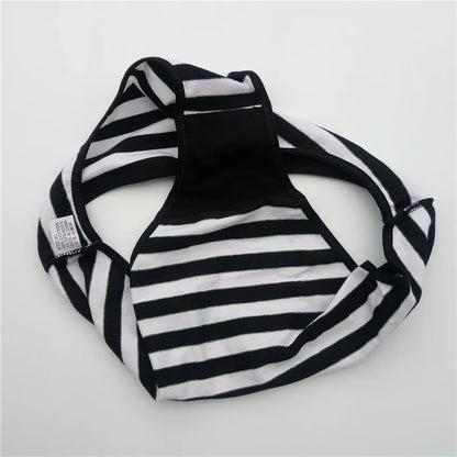 5 Pcs Women’s Cotton Panties Set - Soft Bikini Briefs Sexy Ladies Underwear Comfortable Everyday Briefs