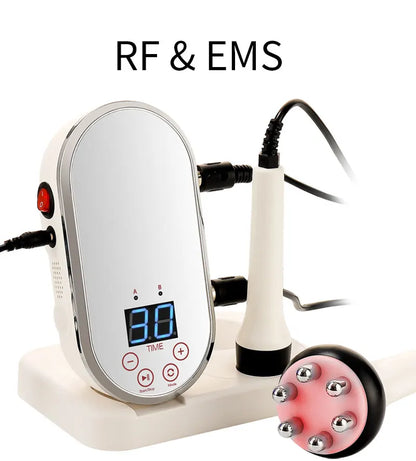 EMS Facial & Body RF Machine – Professional Radio Frequency Beauty Device for Skin Tightening, Face Lifting, and Anti-Aging