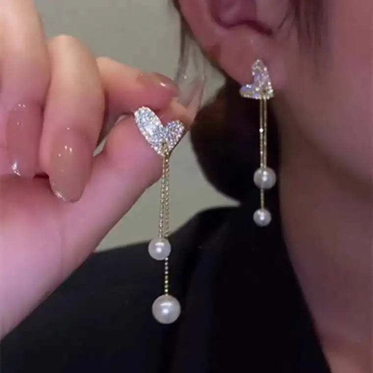 Retro Daisy Flower Earrings - Elegant Small Floral Jewelry for Women Party Gifts
