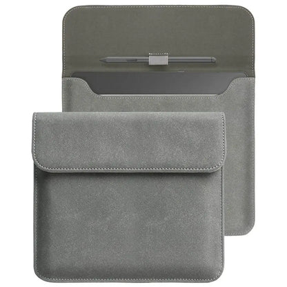 Magnetic PU Leather e-Reader Sleeve - Ultra Slim Protective Carrying Pouch for Onyx Boox Tab Ultra 10C Pro 10.3 Note Air Series