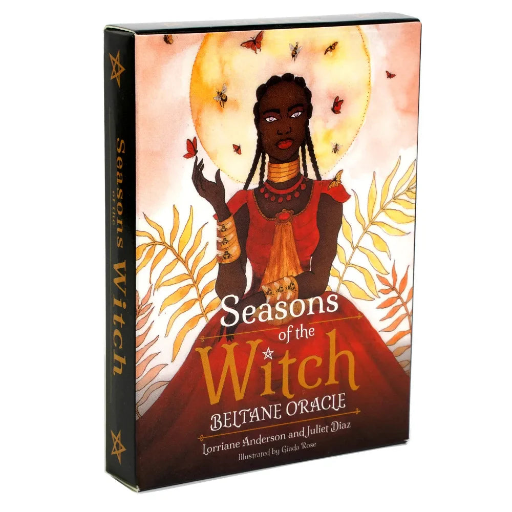 Mudras for Body, Mind, and Spirit – Yoga Practice Course with 68 Tarot Oracle Cards Deck for Guidance