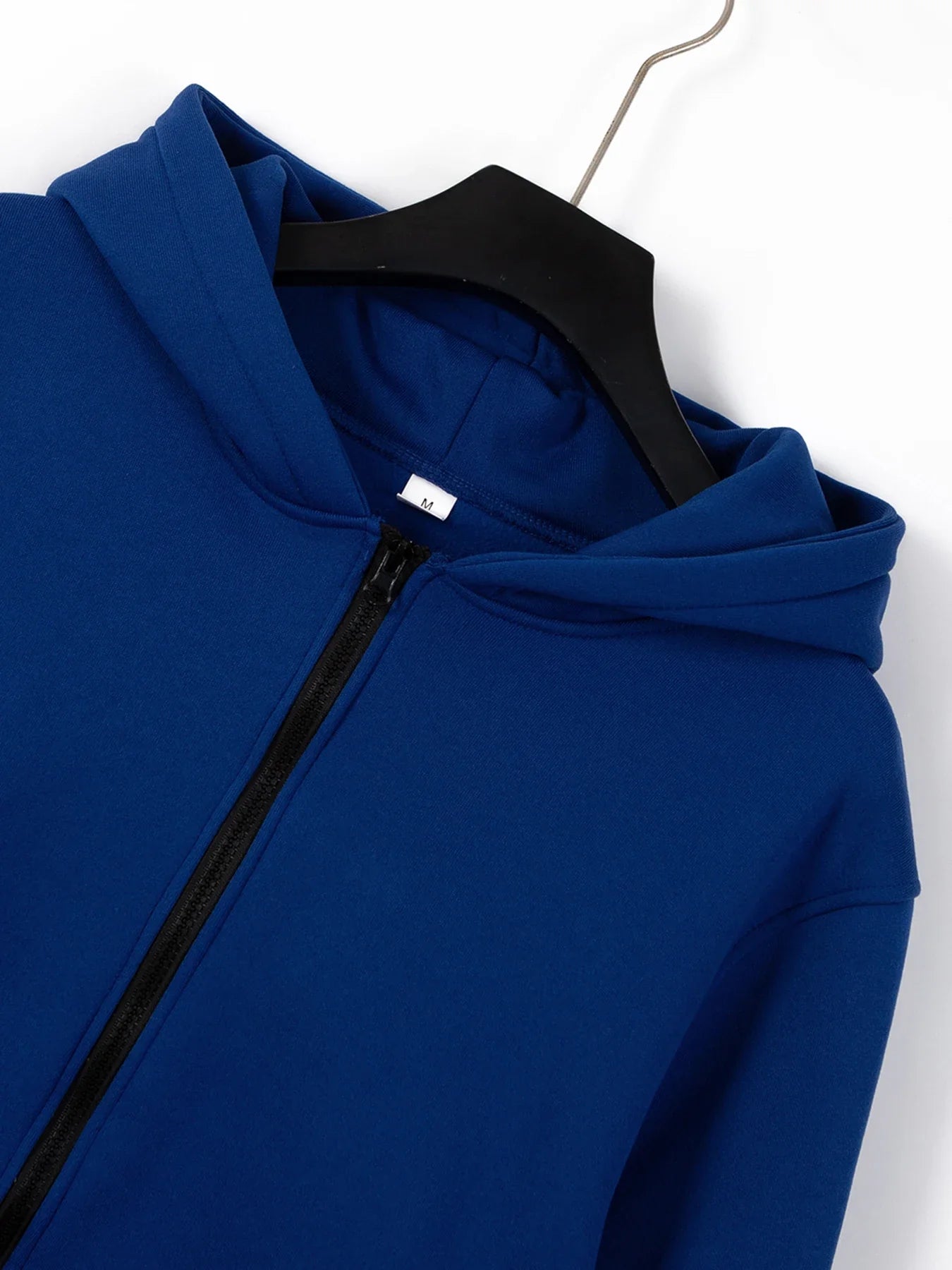 Autumn/Winter Loose Cotton Hoodie – Unisex Casual American Fashion Backpack Style