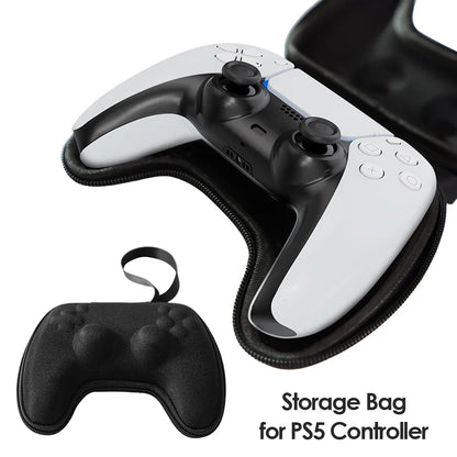 Universal Controller Storage Bag – For Sony PS5, PS4, PS3, Xbox Series, One, Nintendo Switch Pro & More