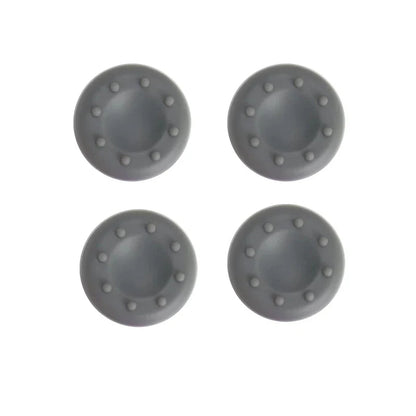 Non-Slip Silicone Joystick Thumb Grip Caps – Analog Stick Covers for PS2, PS3, PS4, PS5, Xbox One, Xbox 360, Xbox Series X, and Switch Pro Controllers