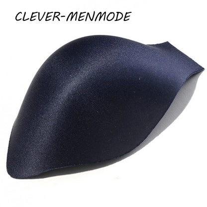 Men's 3D Enhancer Cup Pad – Soft Sponge Pouch Insert for Jockstraps, Briefs & Swimwear