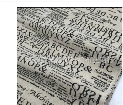 African Ankara Cotton Fabric - World Map Print for Sewing, Tablecloths, Pillows, Bags & Curtains