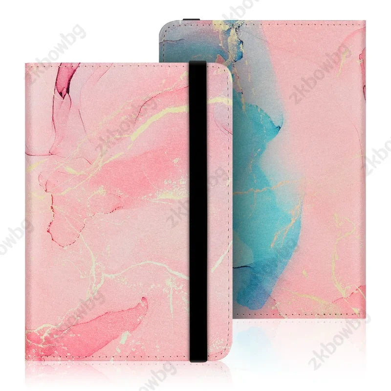 Universal Kindle E-Reader Case - Protective Cover for Kindle 4/5 and Paperwhite 6 Inch Models