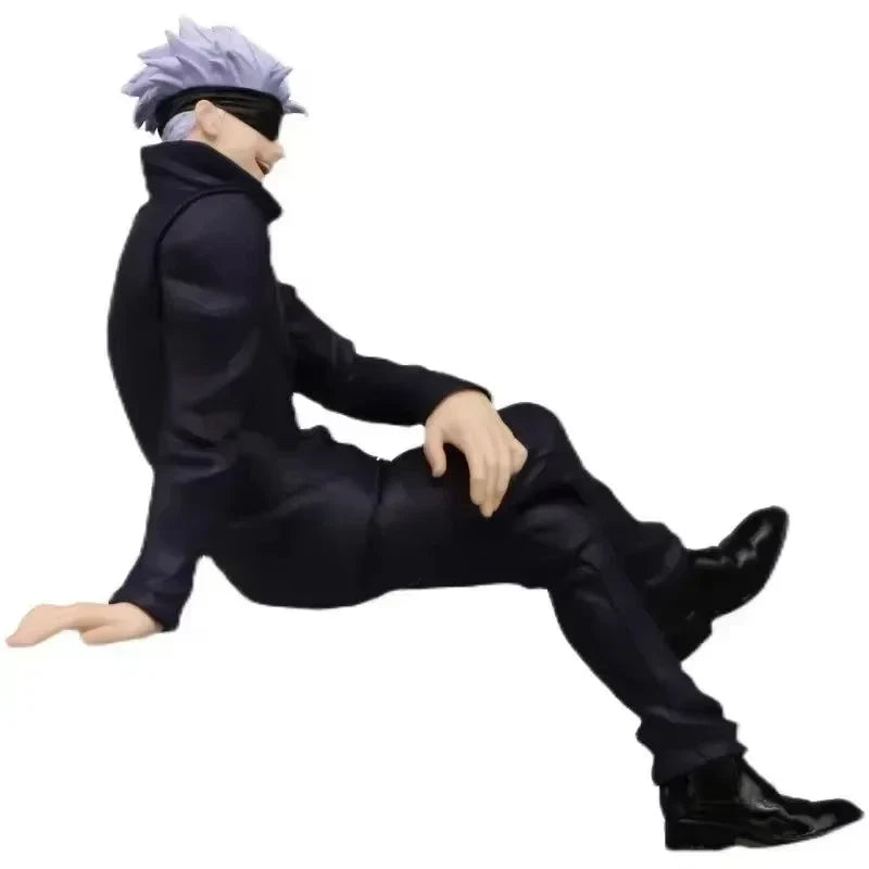 Jujutsu Kaisen Gojo Satoru Figure - 13cm PVC Anime Action Model Collectible Statue & Kids Gift