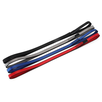 22kN Rock Climbing Sling Belt – High Strength Polyester Protective Belt for Professional Outdoor Equipment