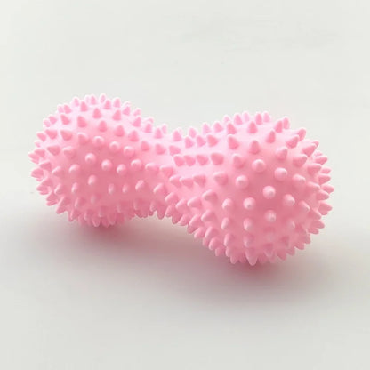 Wall-Mounted Fascia Cone Multi-Function Suction Cup Massager - Back Muscle Relaxation, Arm & Foot Massager for Trigger Points
