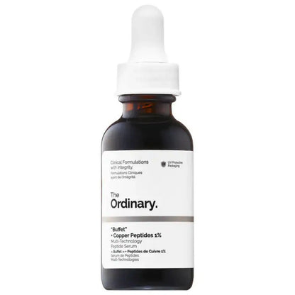 Multi-Effect Eye & Face Essence 30ml – Lightweight Serum to Smooth Fine Lines, Hydrate Skin & Improve Texture