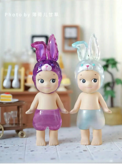 Sonny Angel Candy House Series Blind Box Doll — Cute Keychain Pendant, Handmade Trendy Gift for Girls’ Birthday