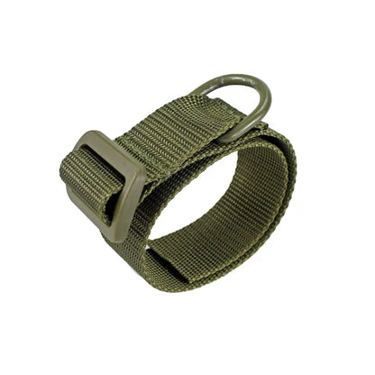 Airsoft Buttstock Sling Adapter – Adjustable Gun Strap & Rope for Comfortable Gun Carry