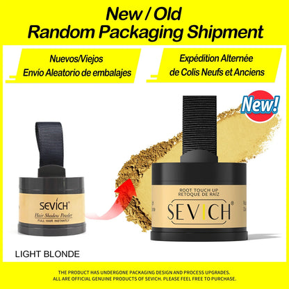 Sevich Hairline Powder 4g - Natural Hairline Shadow Concealer