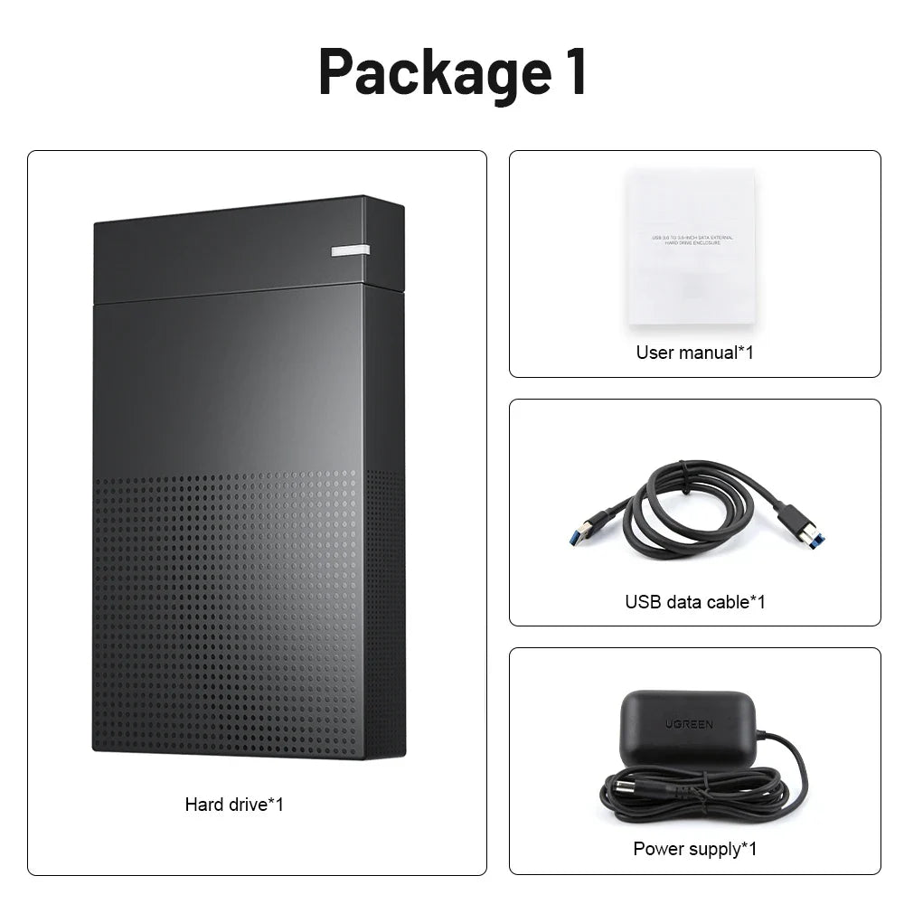 12TB Gaming HDD with 86,000+ Retro Games for PS3/PS2/PS/Wii/WiiU - Hyperspin, Launchbox, Retrobat, Playnite Support