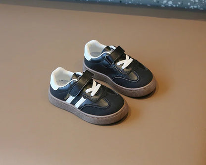 2024 Spring Kids Casual Shoes — Boys’ Forrest Gump Style & Girls’ Fashion Board Shoes, Soft Lightweight Sneakers