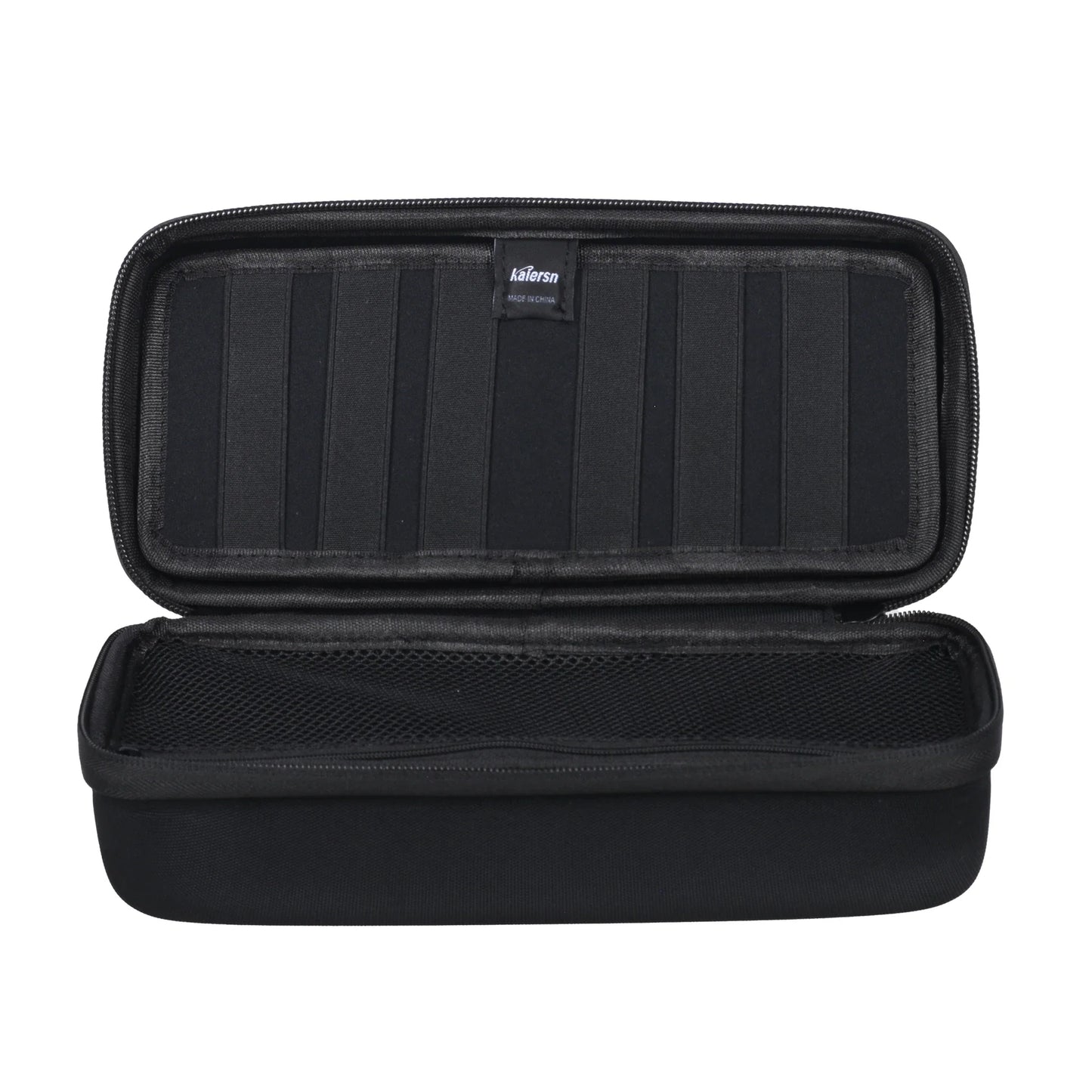 Golf Ball Storage Box & Glove Holder - Accessory Protect Case with Tees, Divot Tool, Valuables Pouch & Hook
