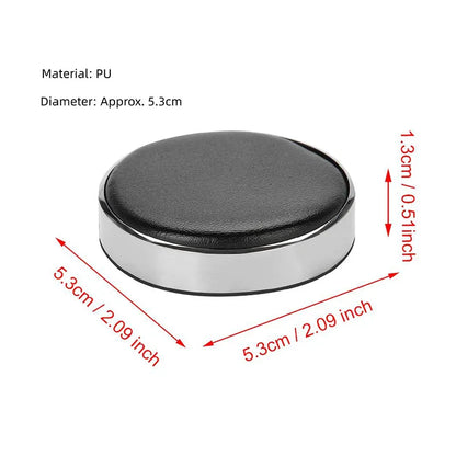 Watch Movement Casing Cushion Pads – Leather Protective Holder for Repair & Battery Change (1/4/6/9/13PCS)