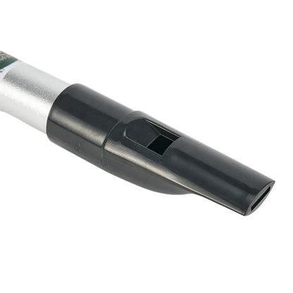 Irish Tin Whistle – Key of C/D Penny Whistle, Easy-to-Learn Classical Instrument for Beginners