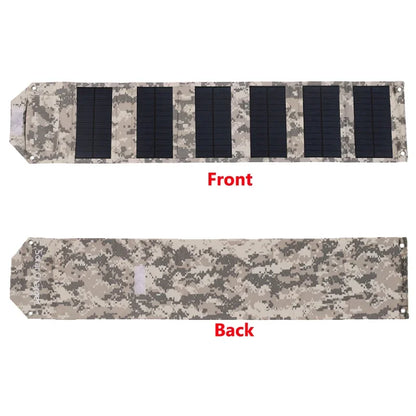 60W 80W 100W Foldable Solar Panel — 5V USB Portable Waterproof Charger for Phone, Camping & Power Bank