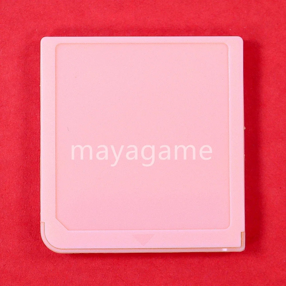 Empty Game Cartridge Shell Case for Nintendo DS - Replacement Card Housing Box for NDS