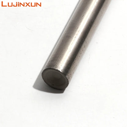 LUJINXUN 12V/24V Fish Tank Water Heater - Fully Waterproof 304 Stainless Steel Heating Tube 50-200W for Aquarium Use
