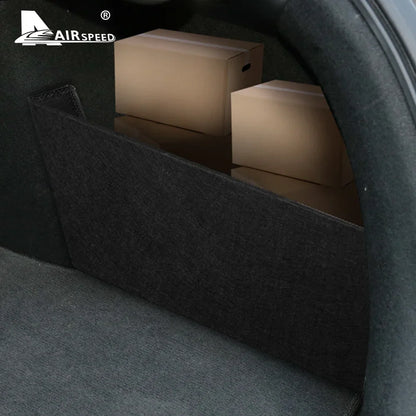 Honda Civic 10th 11th Gen Trunk Side Storage Organizer - Interior Shelf Partition Accessory (2015-2022)