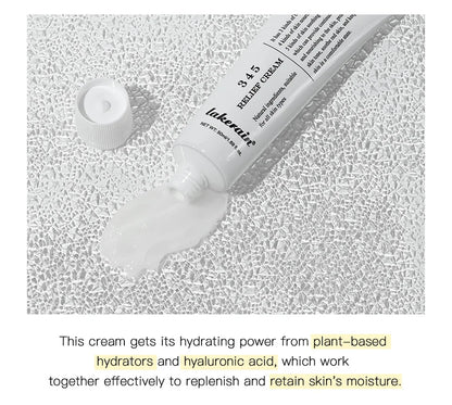 345 Relief Cream – Moisturizing & Soothing Care for Blemish-Free, Nourished Skin