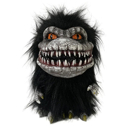 Creepy Alien Monster Plush Doll - Horror Movie Style Stuffed Toy for Halloween Party Decor and Funny Collectible Prop