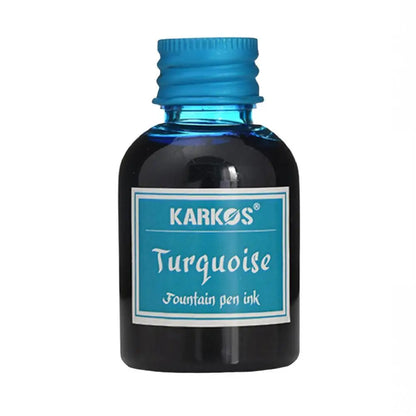 20/30ml Fountain Pen Ink – High-Quality Pure Color Ink for Calligraphy, Writing, and School Stationery