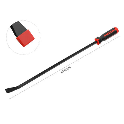 Mini Screwdriver Crowbar Tool - Wear-Resistant Panel Clip Remover Nail Puller for Car Repair Hand Tool