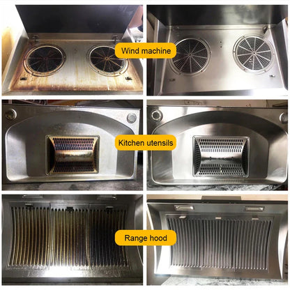 High-Temperature Steam Cleaner for Home Appliances – Sterilization, Kitchen Hood & Car Cleaner, US/EU Plug