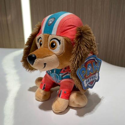 PAW Patrol Liberty Skye Everest Plush Toy - Original Cartoon Stuffed Animal 6" Birthday Gift for Kids Ages 2+