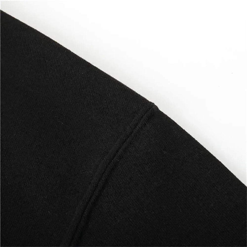 Men’s Fleece Zip-Up Hoodie – Classic Casual Zipper Jacket for Running | Y2K Hip Hop Streetwear