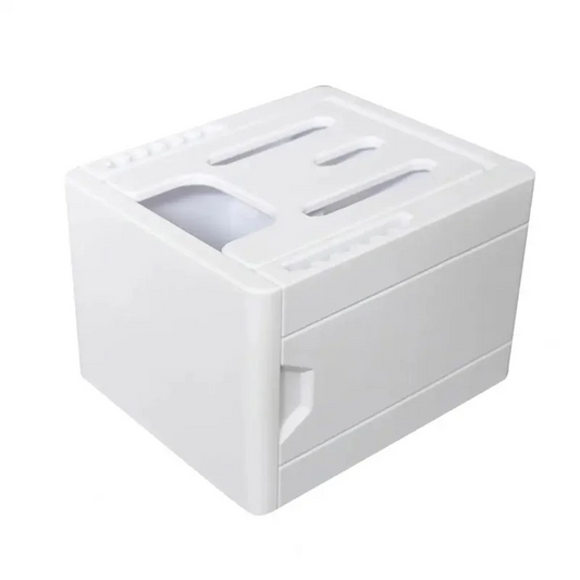 ABZZ MTG Card Scanner Stand - Trading Card Scan Holder with Quick Scan Function for Game Cards