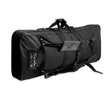 Rifle Bag Backpack - 85cm, 95cm, 115cm Gun Case, Sniper Carbine Airsoft Shooting Carry Shoulder Bags for Hunting Accessories