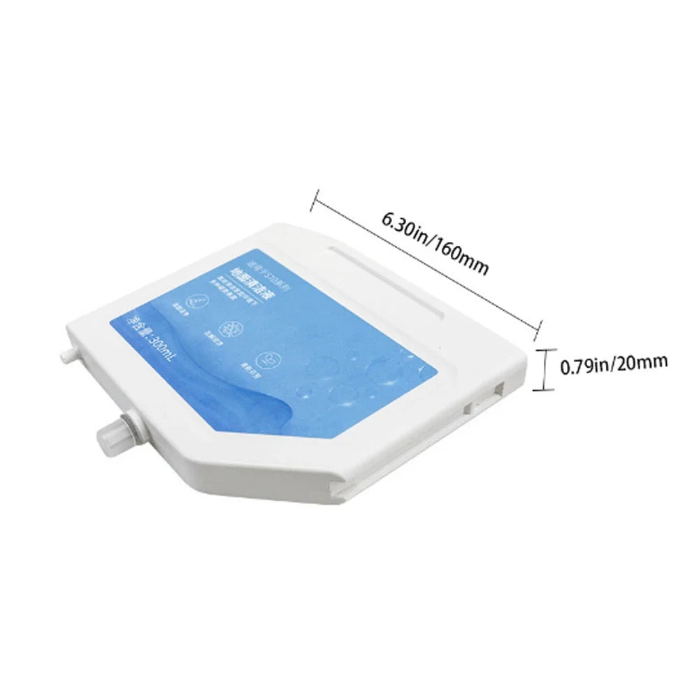 Dreame Robot Vacuum Cleaning Solution - 300ML Detergent Replacement Liquid for L10s Ultra S10 Series